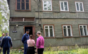 Прокуратура выявила нарушения при содержании многоквартирного дома в Рощино
