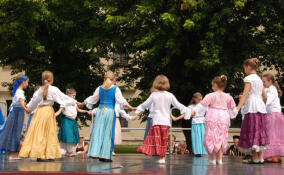 В Выборге на Батарейной горе пройдет мастер-класс по танцам