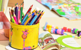 Детский сад в Лужском районе проверили на пожарную безопасность