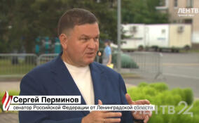 Сергей Перминов высоко оценил роль «Народного фронта» в жизни страны