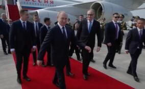 На старте: кто как прочел китайское интервью Владимира Путина