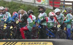 Фестиваль «День и ночь спорта» собрал любителей активного отдыха в «Охта Парке»