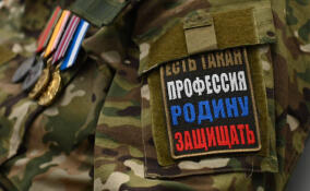 Эксклюзивные кадры с фронта и трофеи бойцов Ленобласти представят на выставке «Три года СВО»