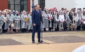 Александр Дрозденко: Важно, чтобы школа «Высший пилотаж» стала вторым домом для ребят