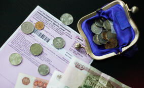 Доля расходов жителей Ленобласти на оплату ЖКУ снизилась