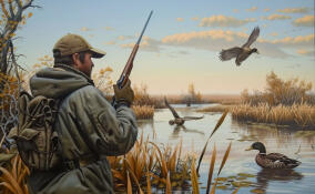 Для получения охотничьего билета теперь придется сдать экзамен