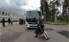 В Мурино меняется маршрут движения автобуса №885