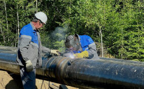 Подключиться к газу смогут жители еще почти 300 домов в Выборгском районе