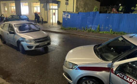 Пьяный водитель устроил ДТП в Курортном районе и скрылся