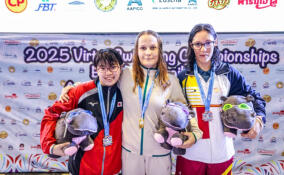 Спортсменка из Ленобласти завоевала две медали на чемпионате мира по плаванию ЛИН