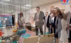 В Ленобласти более 500 женщин проверили здоровье в рамках проекта «Мамы в фокусе внимания»