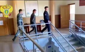 Суд арестовал подозреваемого в обмане пенсионерки из Ленобласти