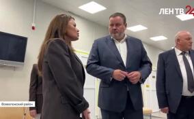 Антон Котяков посетил Мультицентр социальной и трудовой интеграции