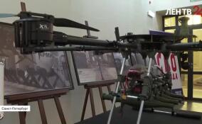 В Санкт-Петербургской академии СК РФ прошло открытие выставки «Три года СВО»