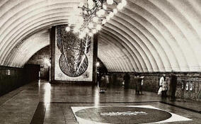 В Петербурге хотят проводить конкурсы на лучшее оформление новых станций метро