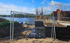 Волховская прокуратура контролирует реконструкцию водоочистных сооружений