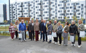 Во Всеволожском районе из ветхих домов переселили еще четыре семьи