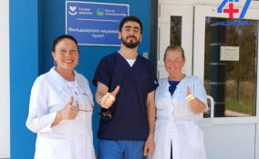 В Ленобласти выделят дополнительное финансирование на программу «Земский доктор»