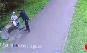 В Мурино задержали мигранта, пытавшегося увести в лес 13-летнюю девочку