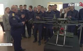 «Три года СВО»: выставка открылась в Санкт-Петербургской академии Следственного комитета