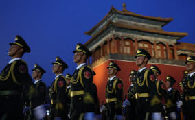 Китайский перелом: четыре дня, которые потрясли мир