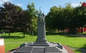 В Калининграде открылся парк «Спасенная Европа» с копиями снесенных памятников советским воинам-освободителям