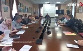 В Доме Дружбы Ленобласти почтили память жертв Беслана