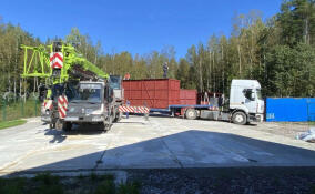 В Юкках появится станция очистки сточных вод