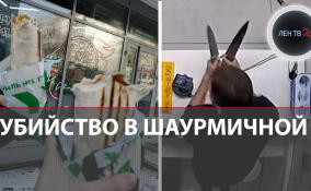 Убийство в шаурмичной: в Новокузнецке наркоман убил 19-летнюю кассиршу