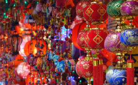 Интерес петербуржцев к поездкам в Китай резко вырос