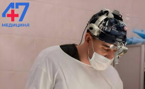 В Детской клинической больнице Ленобласти восстановили ухо десятилетнему пациенту