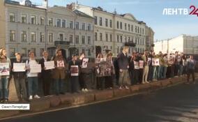 Памятные мероприятия прошли в Петербурге