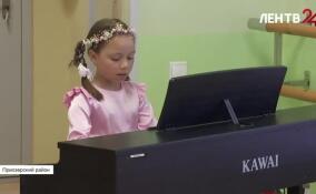 Шумиловская ДШИ получила новые музыкальные инструменты