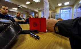 Осенний призыв в Ленобласти пройдет с использованием электронной базы