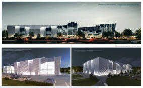 «Росэнергоатом» поможет построить в Сосновом Бору крытую ледовую арену