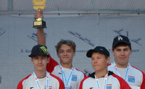 Приозерские спортсмены успешно выступили на первенстве России по городошному спорту