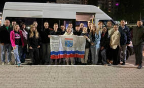 Отряд «Матаков» из Ленобласти примет участие в финале игры «Зарница 2.0»