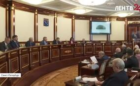 Совет Почетных граждан Ленобласти обсудил меры поддержки участников СВО