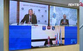 В Сосновом Бору построят крытую ледовую арену