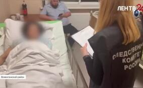 Правоохранители задержали подозреваемую в покушении на убийство новорожденного