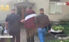 Во Всеволожском районе задержали мужчину, избившего своего сына