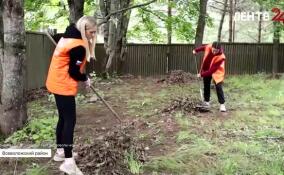 Волонтеры оказали помощь маме действующего участника СВО во Всеволожском районе