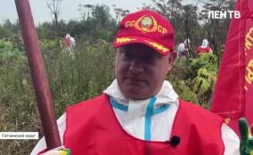 Сергей Малинкович рассказал о ходе избирательной кампании