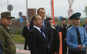 Александр Дрозденко: «На совещании в Главном штабе обсудили безопасность регионов СЗФО»