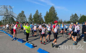В Ленобласти стартовало Первенство СЗФО по летнему биатлону