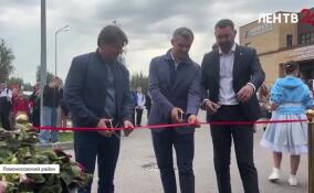 В поселке Новоселье появилась скульптура, посвященная Сальвадору Дали