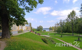 Частные инвесторы восстановят объекты культурного наследия Ленобласти