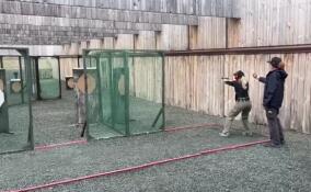 Софья Дрозденко стала чемпионкой России по практической стрельбе