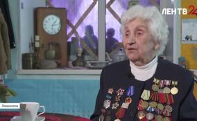 История защитницы Ораниенбаумского плацдарма Анны Коц-Королёвой