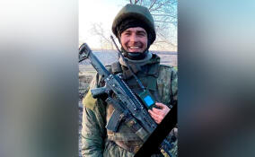 В зоне СВО погиб отец четверых детей из Сланцевского района